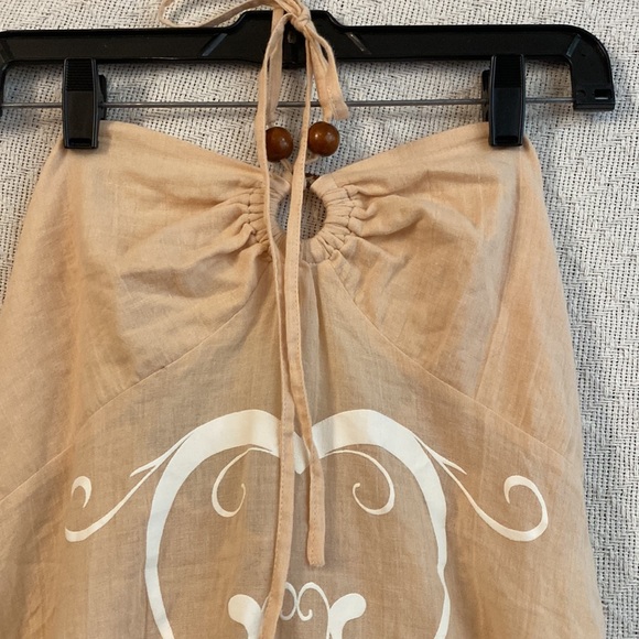 La Obra halter dress - Picture 3 of 6